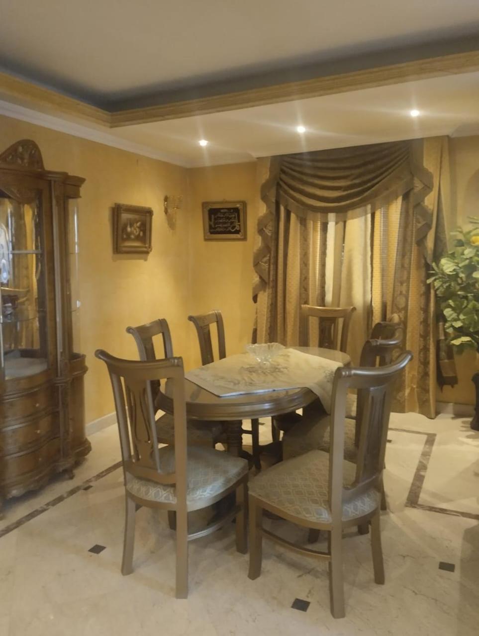 Apartment شقه ٢٦٠م شارع جامعة الدول العربية الرئيسي
