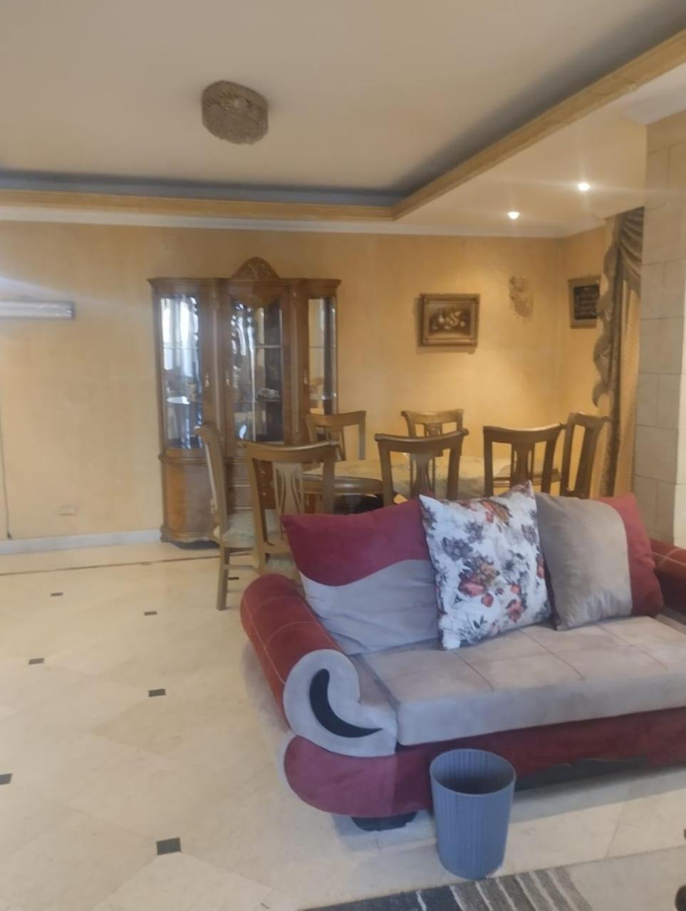 شقه ٢٦٠م شارع جامعة الدول العربية الرئيسي Apartment