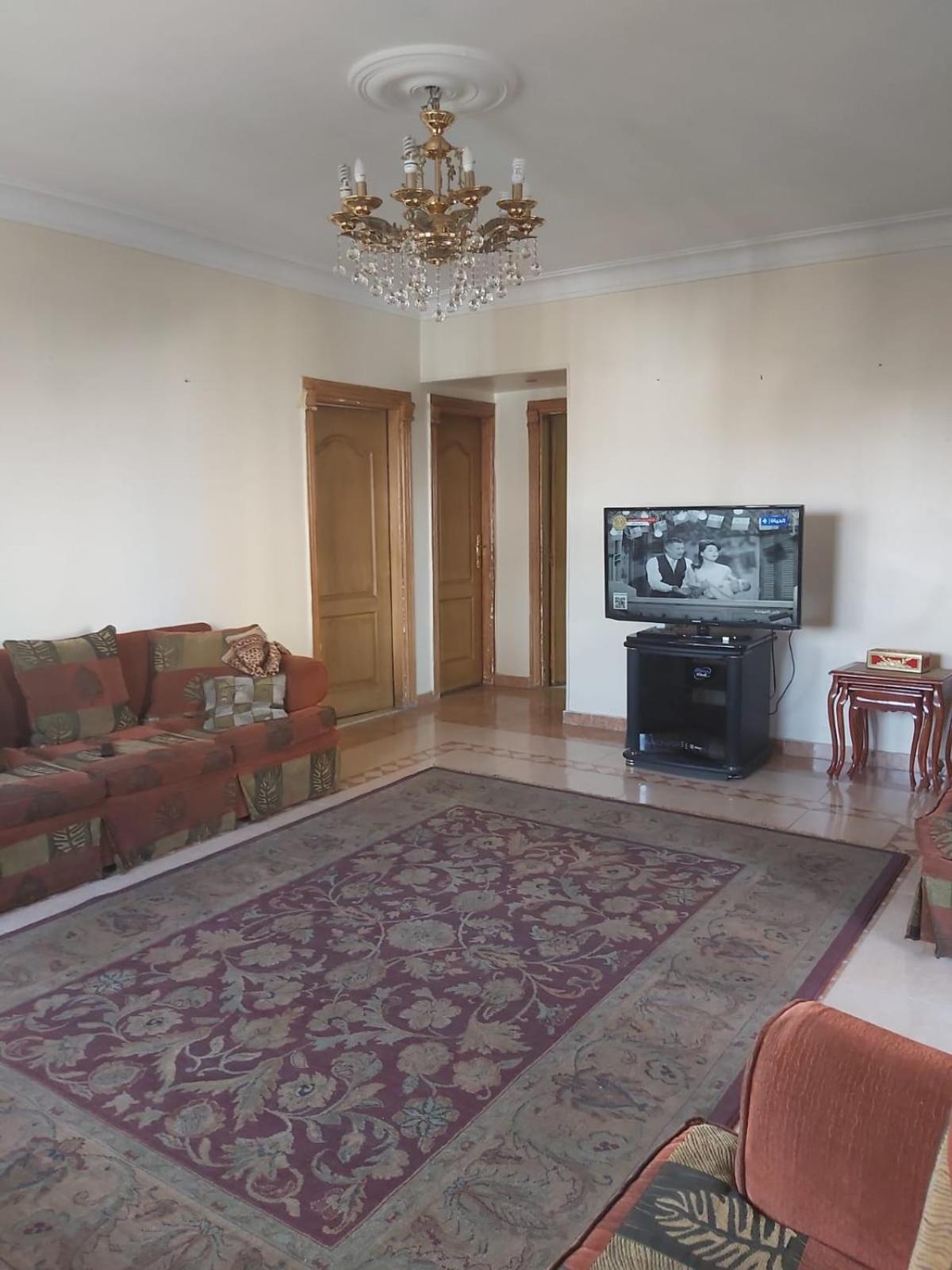 Apartment شقه ٢٦٠م شارع جامعة الدول العربية الرئيسي Cairo