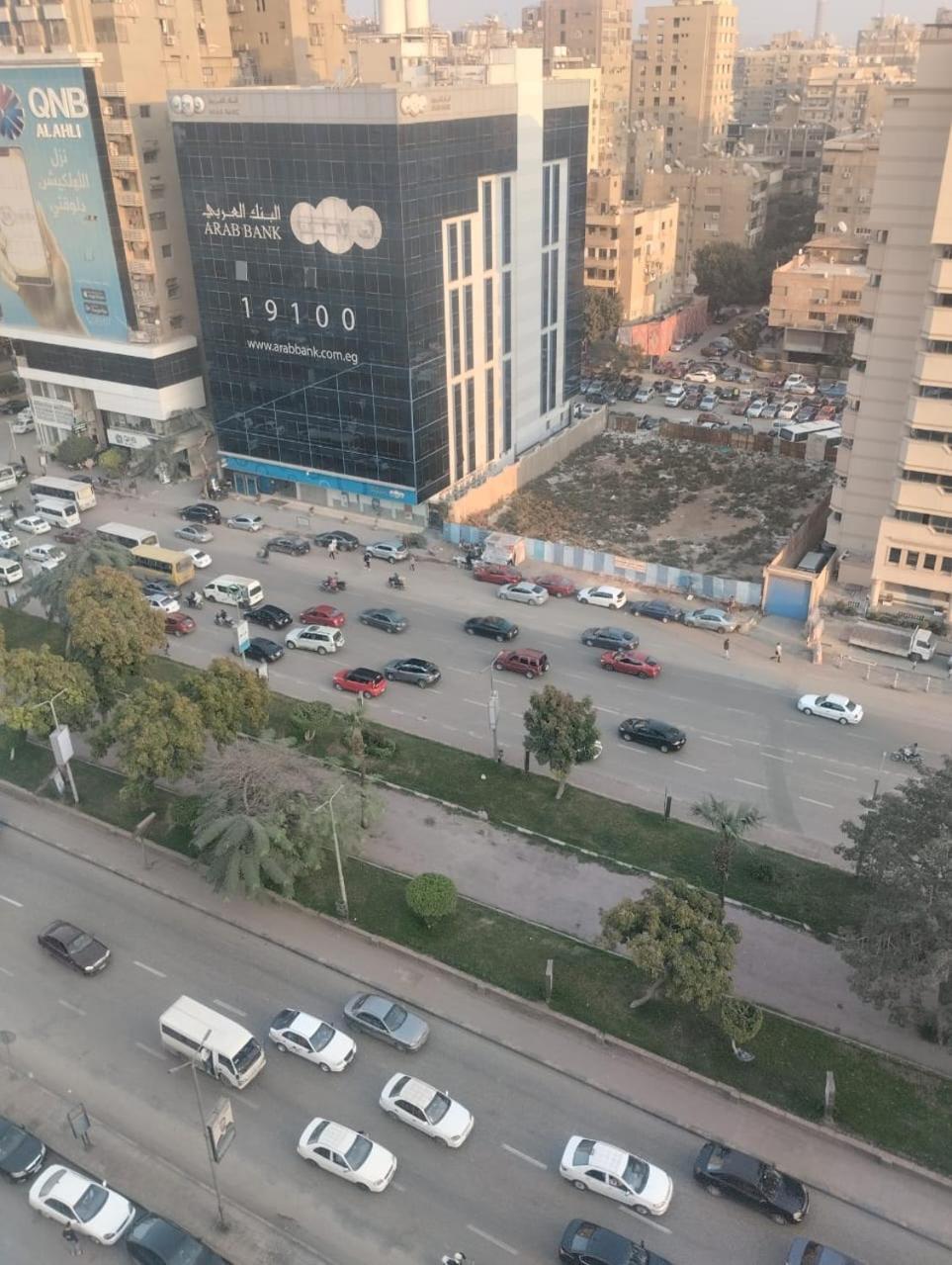 Apartment شقه ٢٦٠م شارع جامعة الدول العربية الرئيسي *