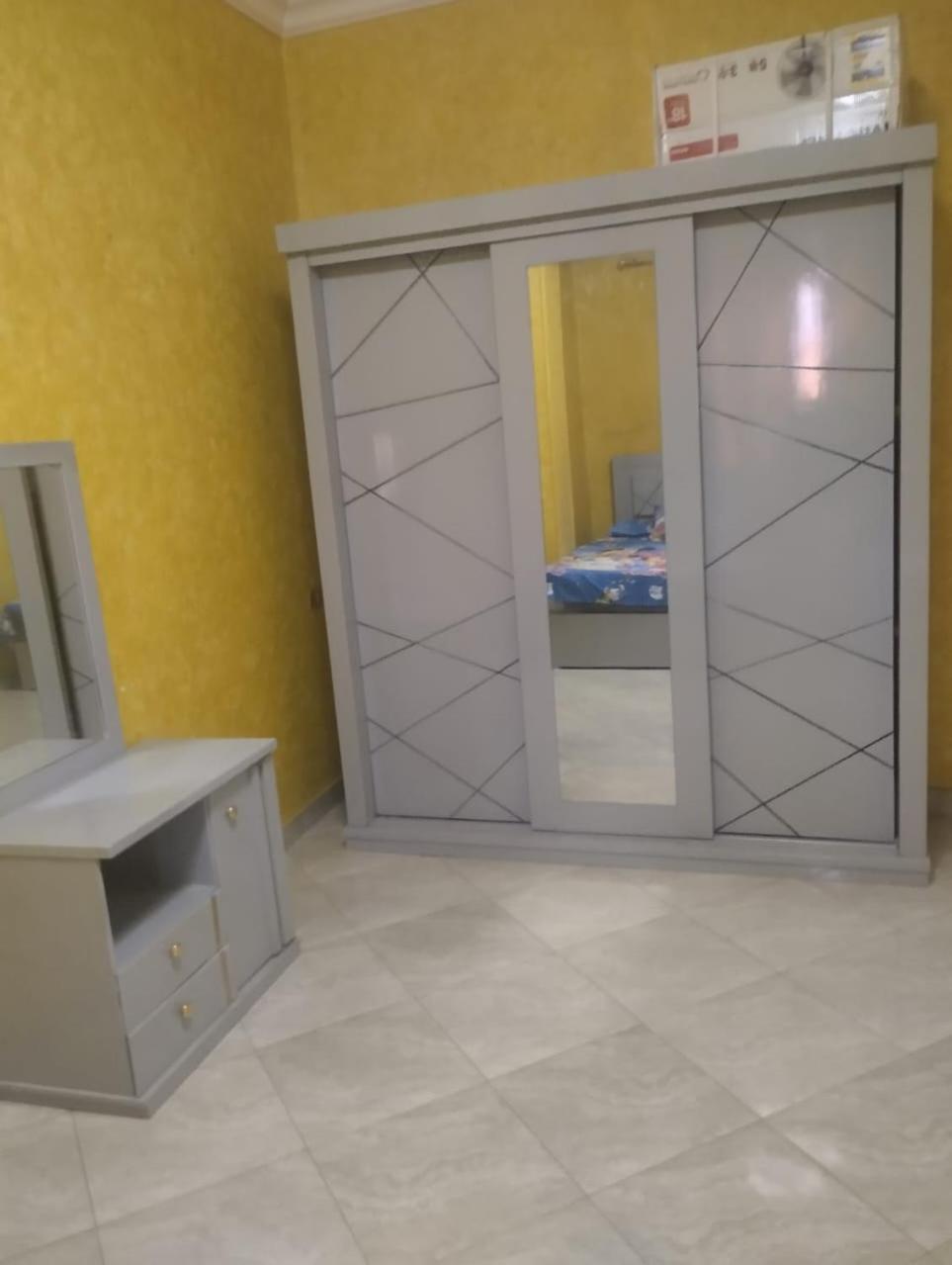 شقه ٢٦٠م شارع جامعة الدول العربية الرئيسي Apartment Cairo